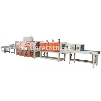 One Piece Film Wrapping Machine